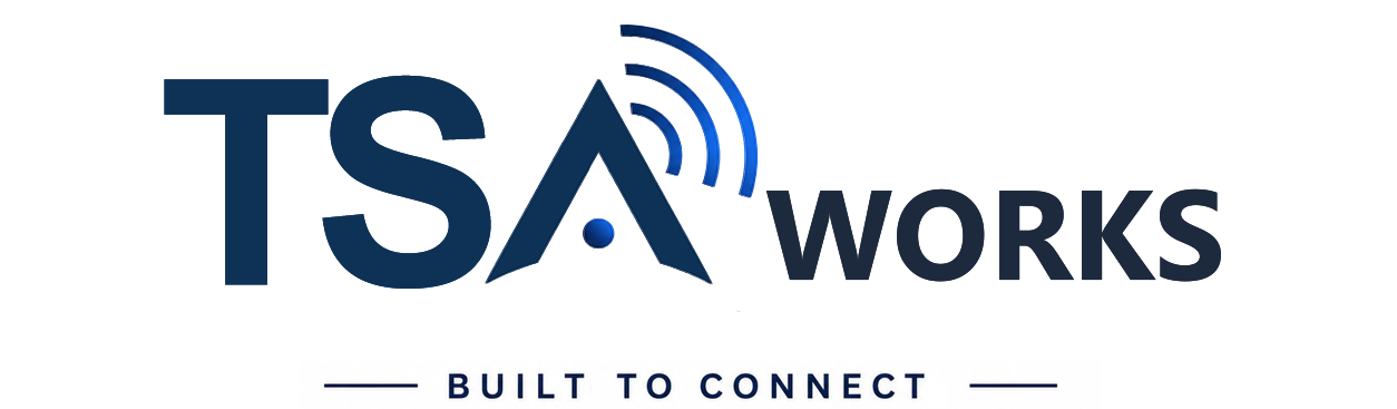 TSA Works logo